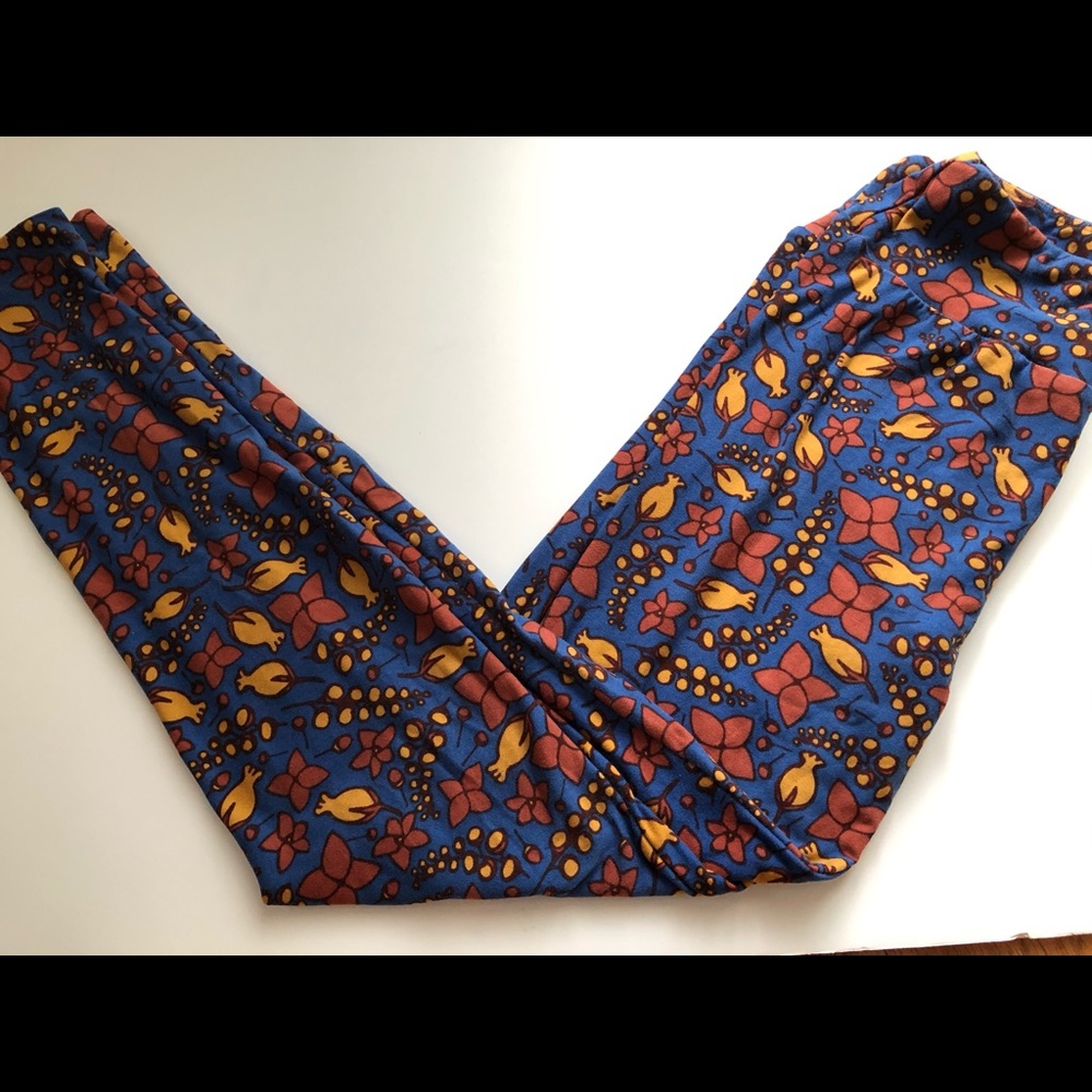 LuLaroe one size leggings